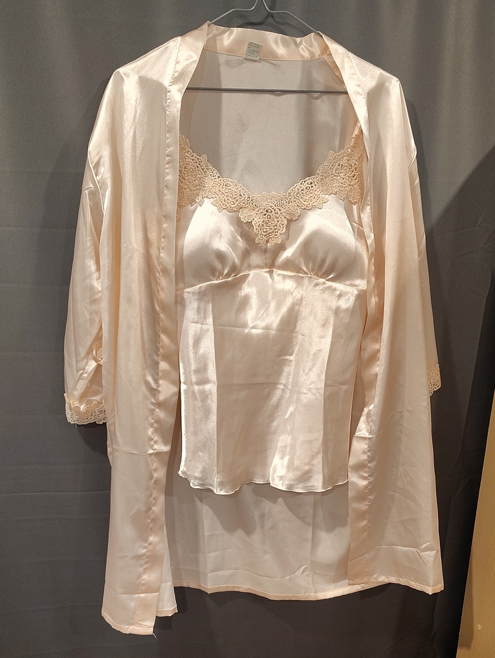 (Chinese XL) 5 PCS Set Satin -buy Someting "Reg. Price"; I'll Give It.